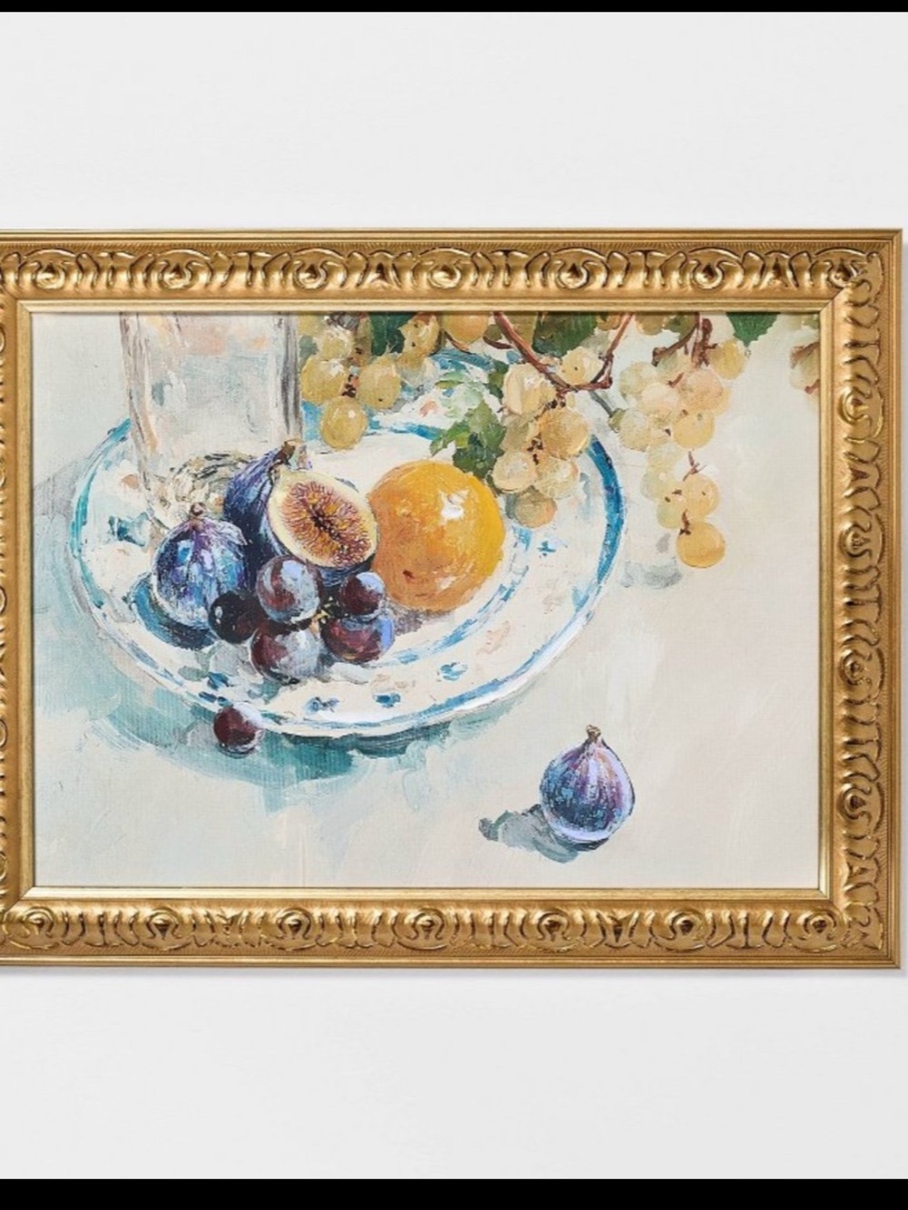 18" × 14" Table Still Life Wall Art -
Threshold Designed with Studio Mcgee